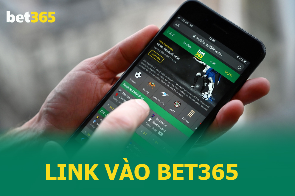 Link Vào Bet365