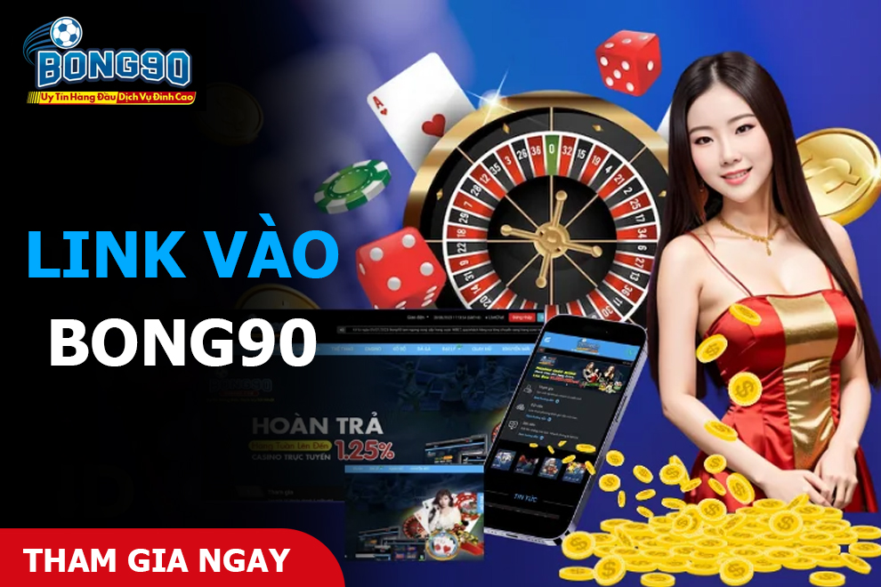 Link Vào Bong90