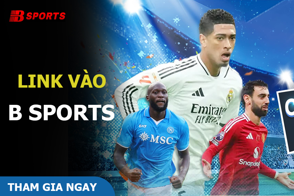 Link vào BSports